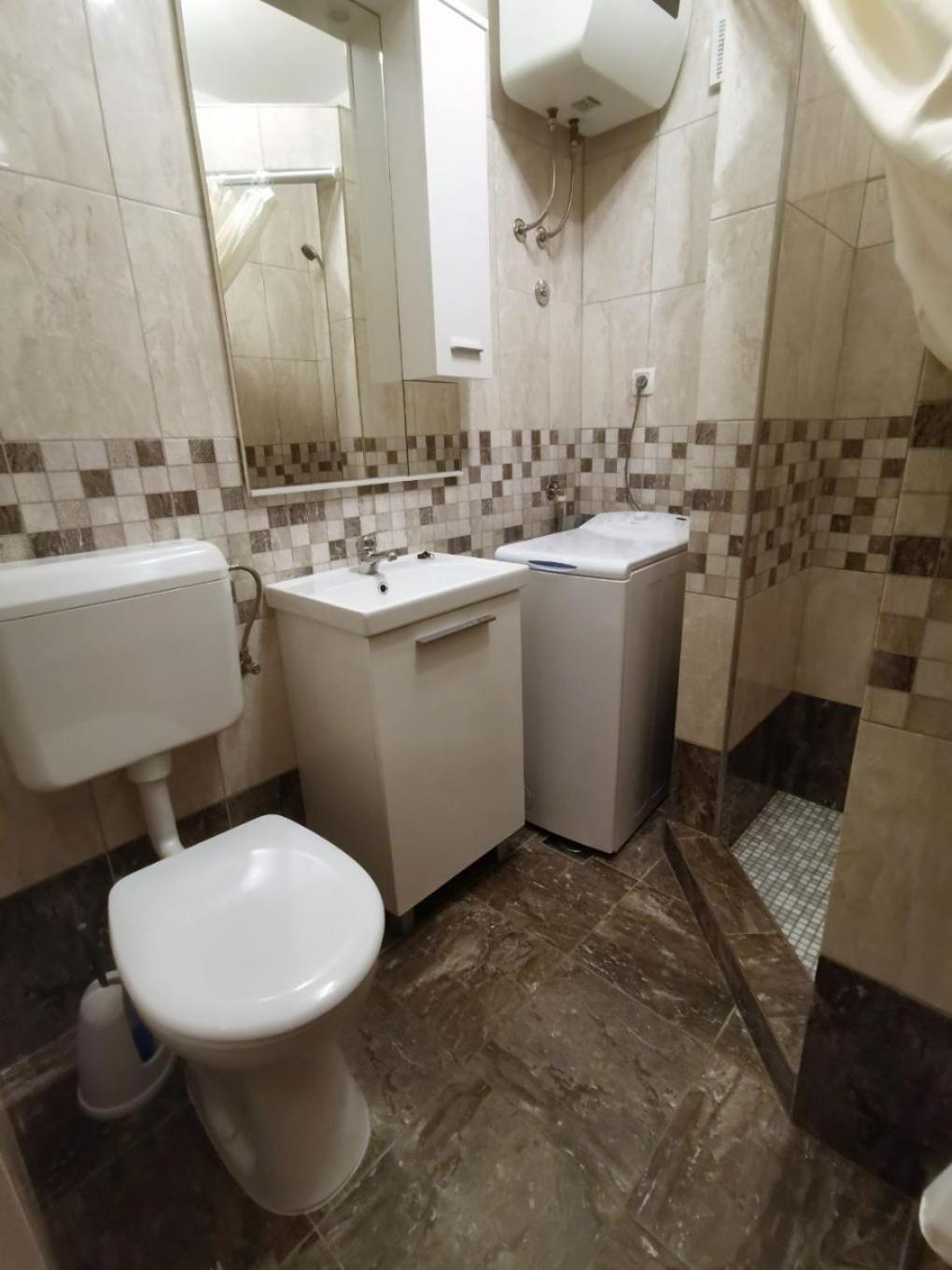 Apartments Srdan Vinišće Eksteriør bilde