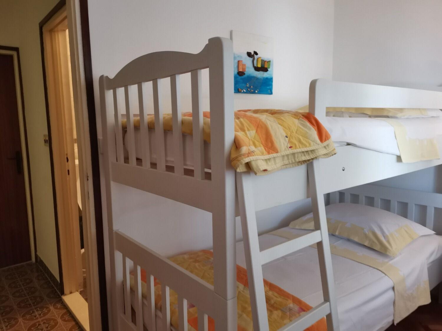Apartments Srdan Vinišće Eksteriør bilde