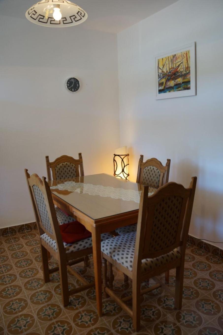 Apartments Srdan Vinišće Eksteriør bilde