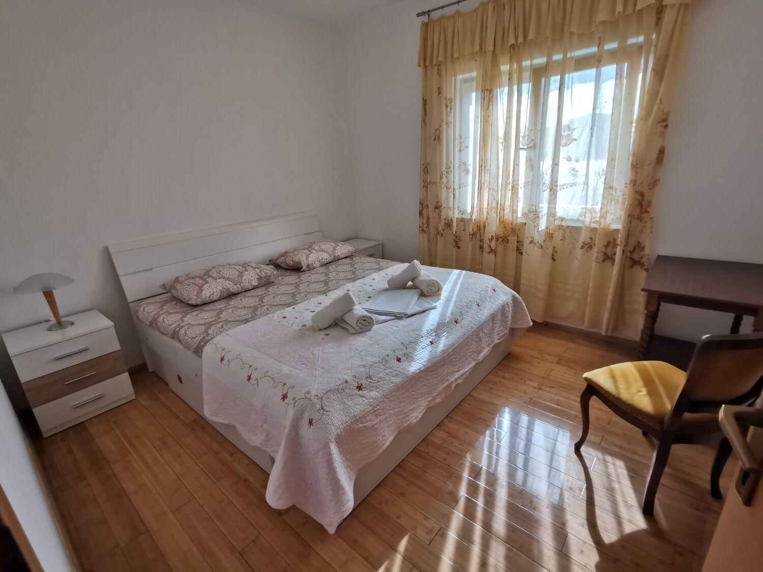 Apartments Srdan Vinišće Eksteriør bilde