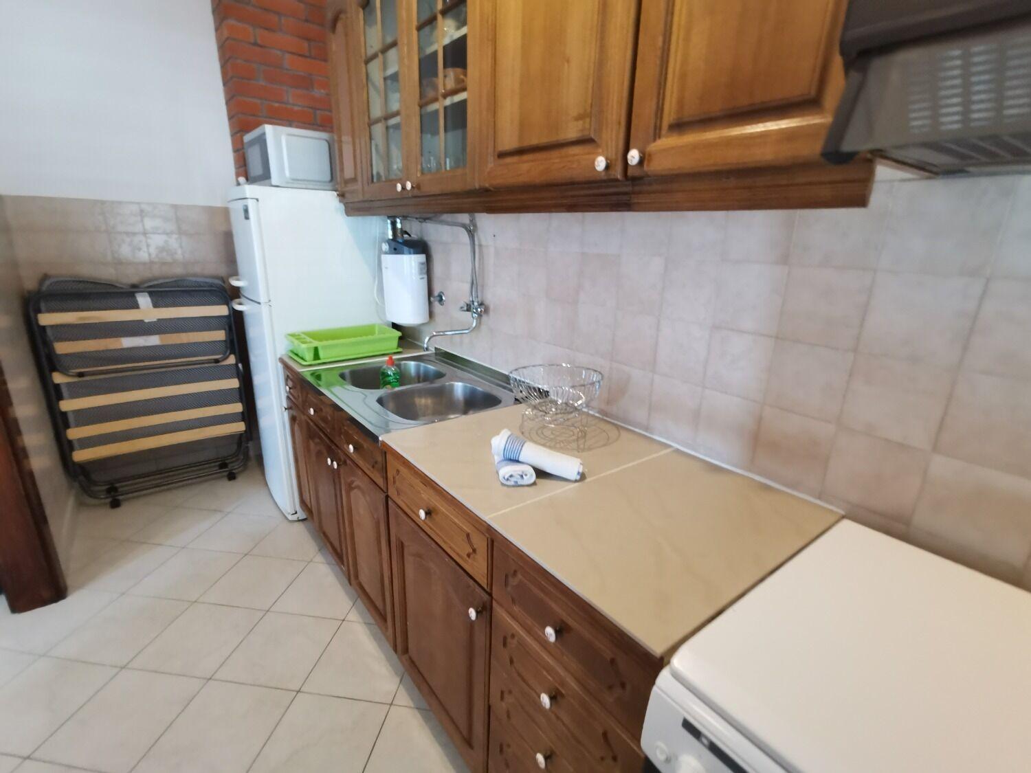 Apartments Srdan Vinišće Eksteriør bilde