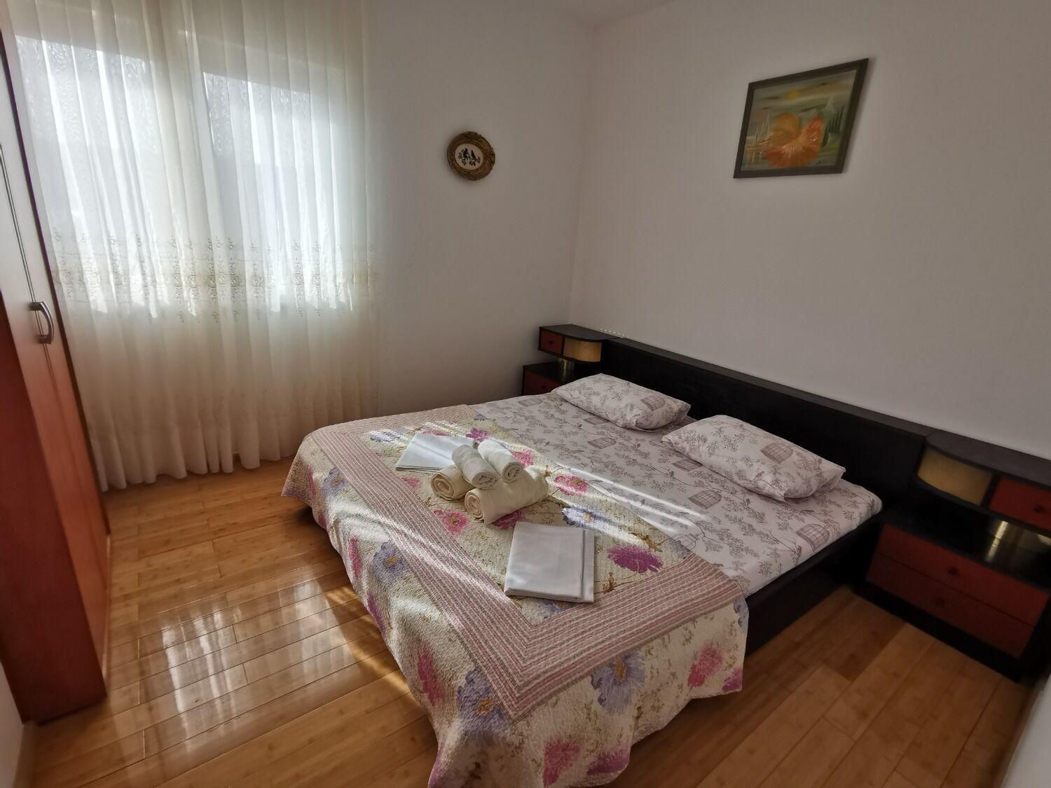 Apartments Srdan Vinišće Eksteriør bilde